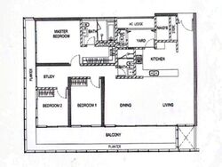 The Rochester Residences (D5), Apartment #566414801